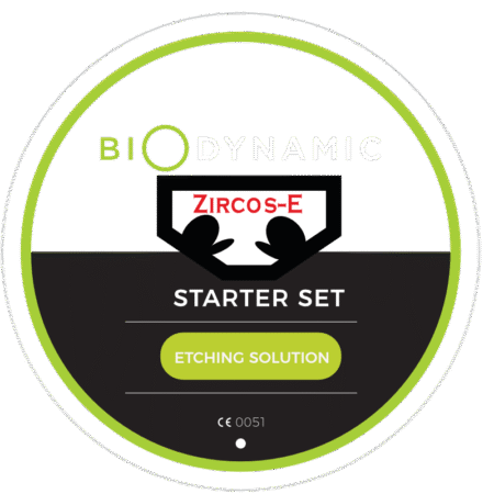 STARTER SET ETCHING SOLUTION-SOLUCIÓN