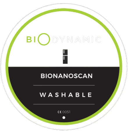 Bionanoscan Washable