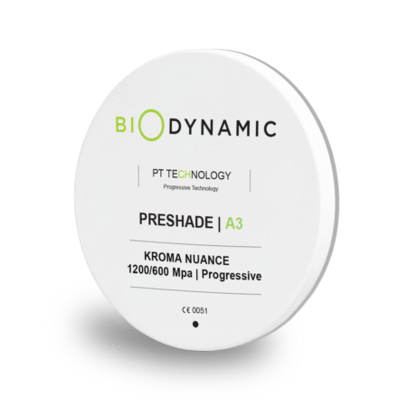 new kroma nunance preshade